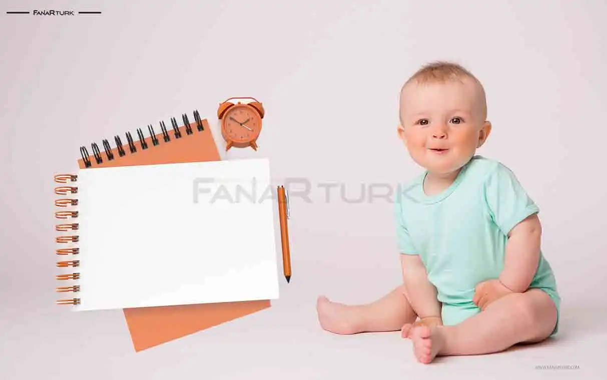 تسجيل المولود الجديد في تركيا